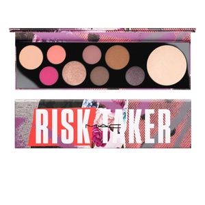 MAC Risk Taker Eyeshadow Palette